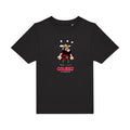 t-shirt humour enfant -Colerix- couleur  Black