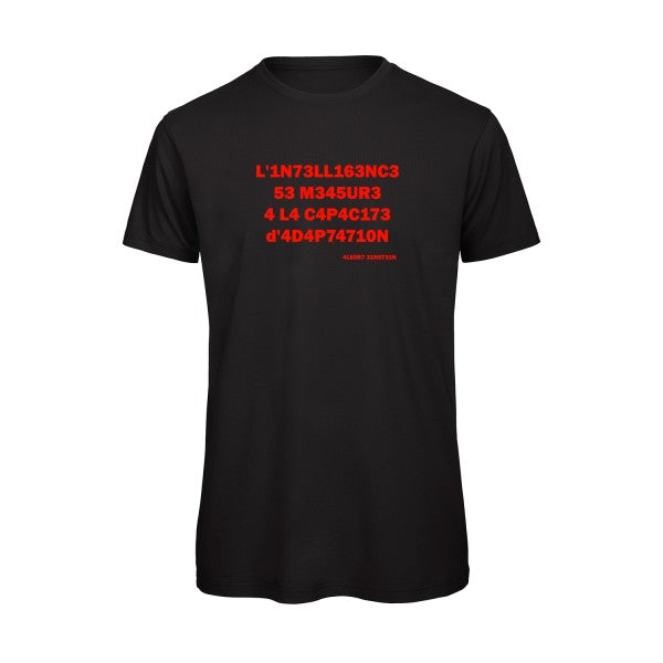 L'intelligence -Ai- t-shirt Geek-