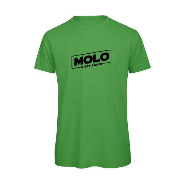 Molo c'est lundi FLEX BLANC