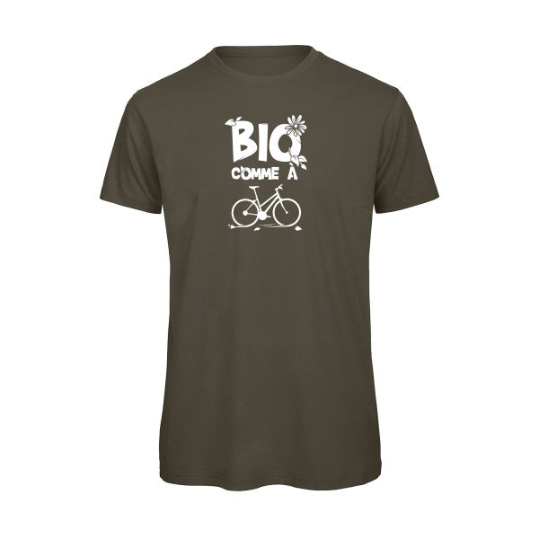 Bio comme un vélo FLEX BLANC