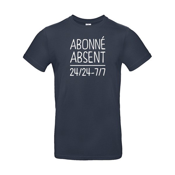 Abonné absent FLEX BLANC