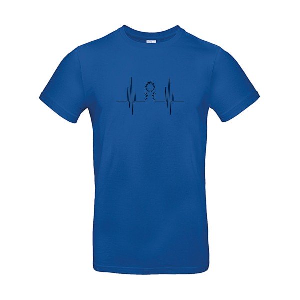 Electro Saiyan FLEX BLANC