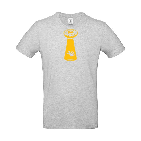 Donut OvniFlex jaune or- T-shirt E190|Ash||2XL