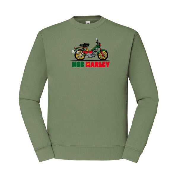 Mob Marley Fruit of the loom 280 g/m² Sweat shirt