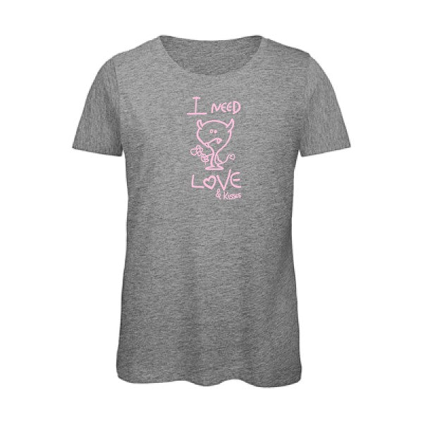 T shirt humour bio femme   femme bio|LOVER Rose 