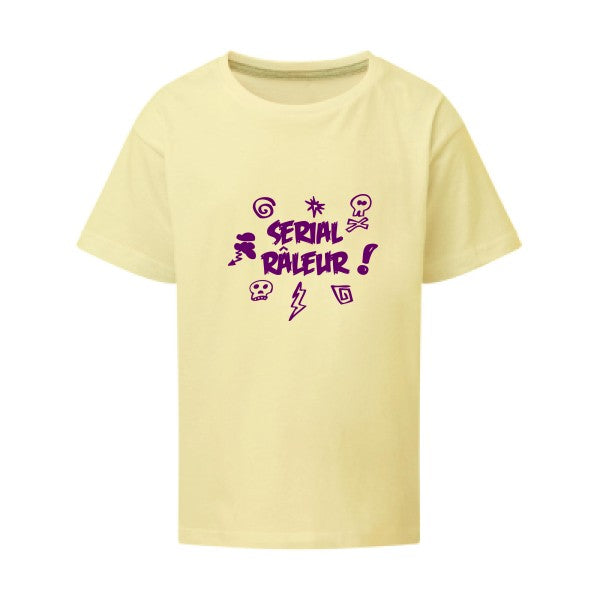 Serial râleur Flex Violet SG - Kids T-shirt enfant Anise Flower Taille 152 (11-12/2XL)