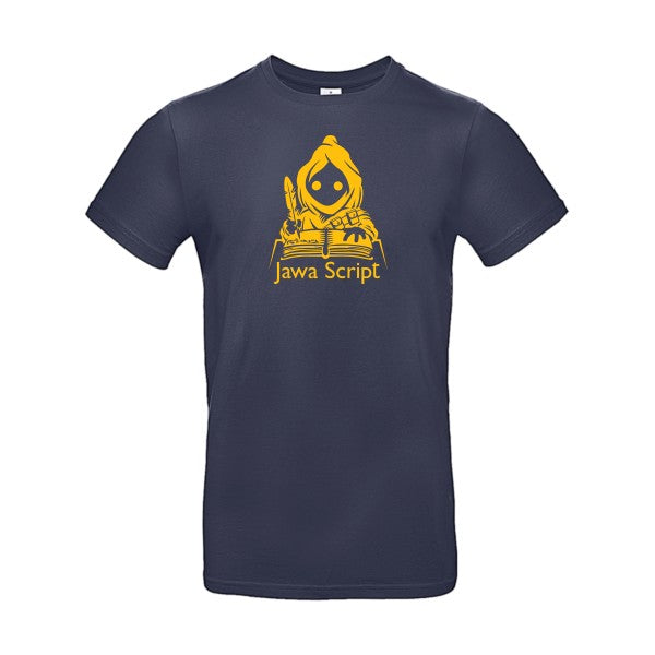 Jawa scriptFlex jaune or- T-shirt E190|Navy Blue||2XL