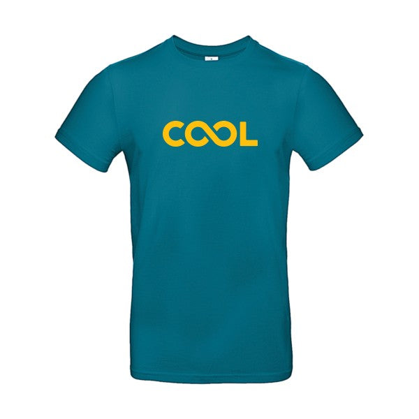 Infiniment coolFlex jaune or- T-shirt E190|Diva Blue||2XL