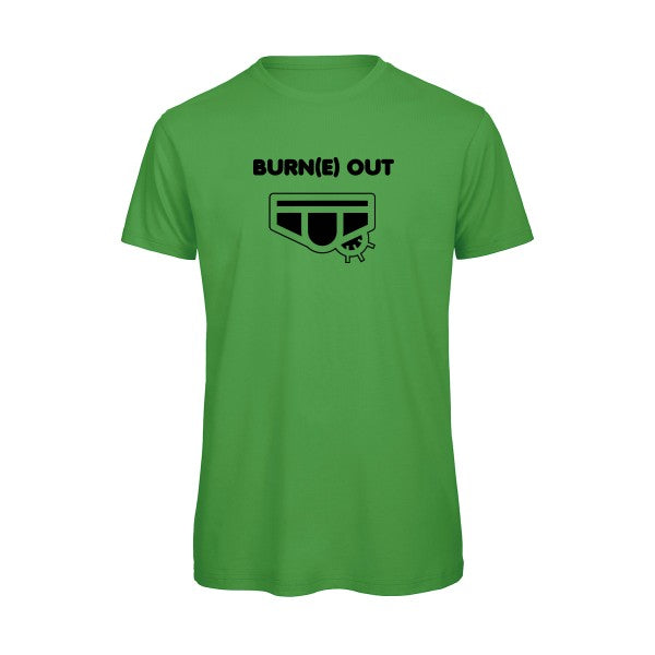 Burn(e) Out FLEX BLANC