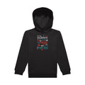 sweat capuche enfant Black humour-et-Science