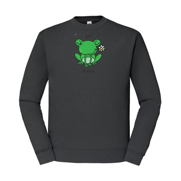 Be Green  Fruit of the loom 280 g/m² Sweat shirt