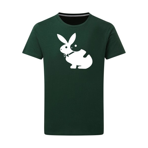 hot  - Flex Blanc Tshirt original Bottle Green  2XL