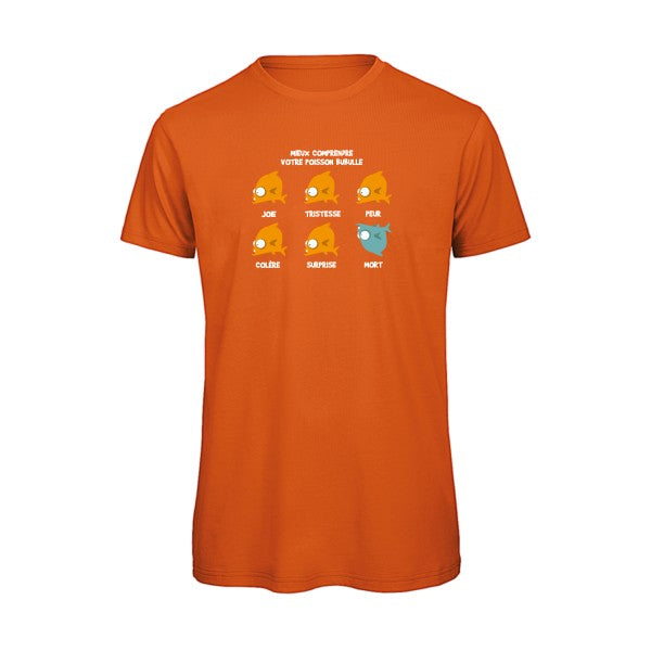 T-shirt humoristique  Urban Orange  2XL  Urban Orange  2XL