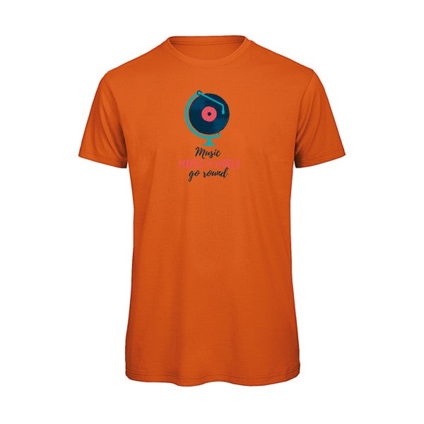 T-shirt humoristique  Urban Orange  2XL  Urban Orange  2XL