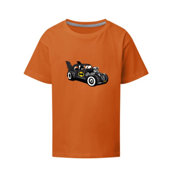 Bat Deuch' SG - Kids T-shirt enfant Orange Taille 152 (11-12/2XL)