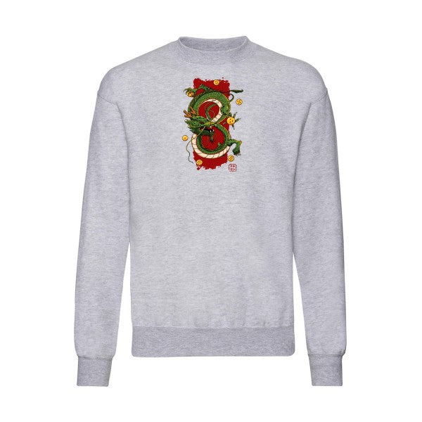 Shenron Fruit of the loom 280 g/m² Sweat shirt