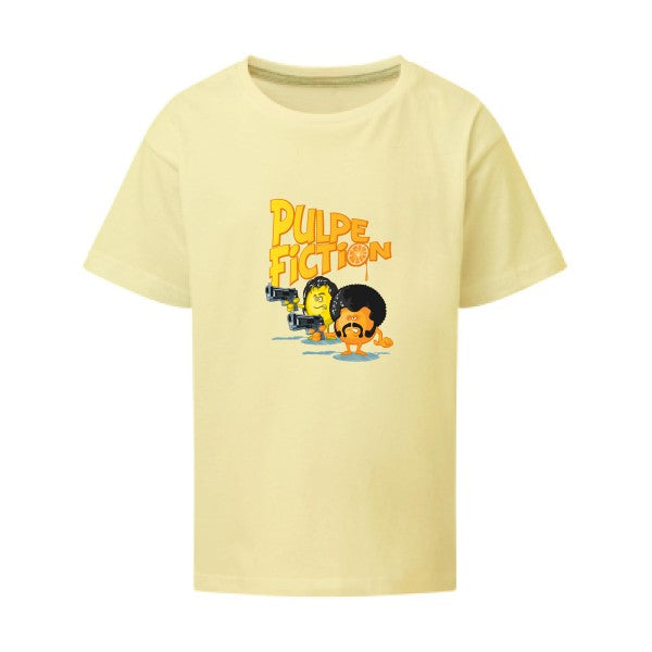 Pulpe Fiction SG - Kids T-shirt enfant Anise Flower Taille 152 (11-12/2XL)