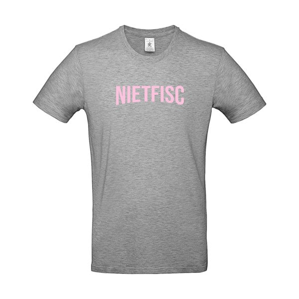 T-shirt original - NIETFISC -