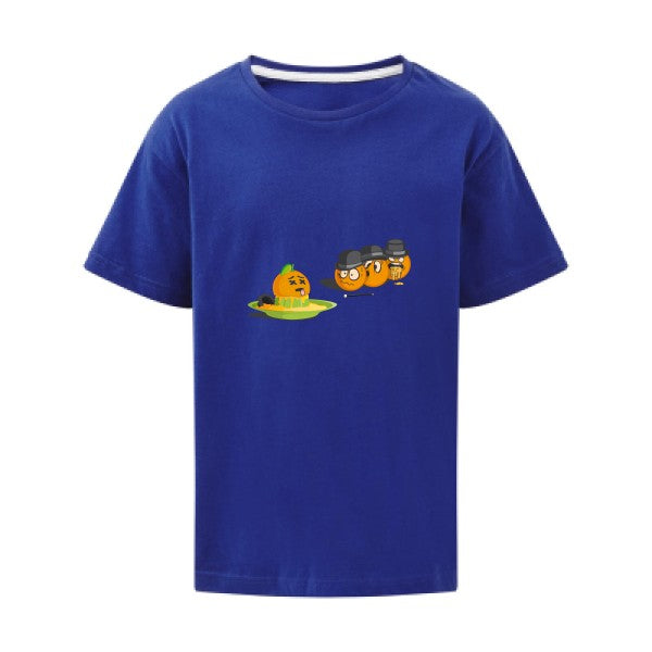 Orange mécanique 2 SG - Kids T-shirt enfant Royal Blue Taille 152 (11-12/2XL)