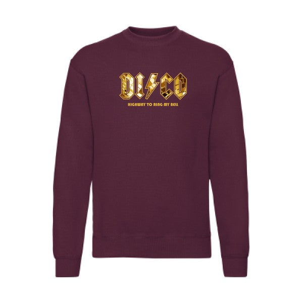 DISCO Fruit of the loom 280 g/m² Sweat shirt