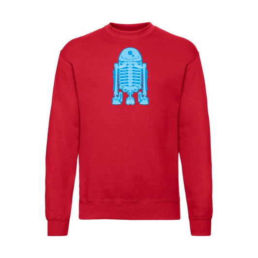 Droid Scan Fruit of the loom 280 g/m² Sweat shirt