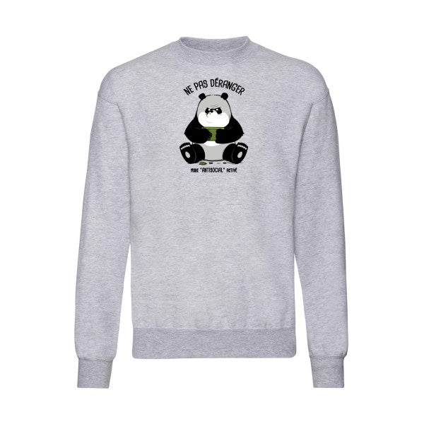 Ne pas déranger Fruit of the loom 280 g/m² Sweat shirt