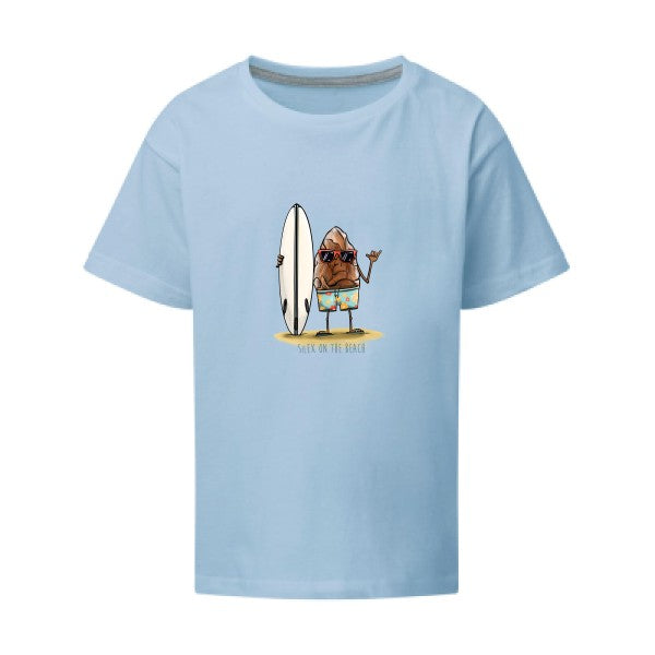 Silex V2 SG - Kids T-shirt enfant Sky Taille 152 (11-12/2XL)