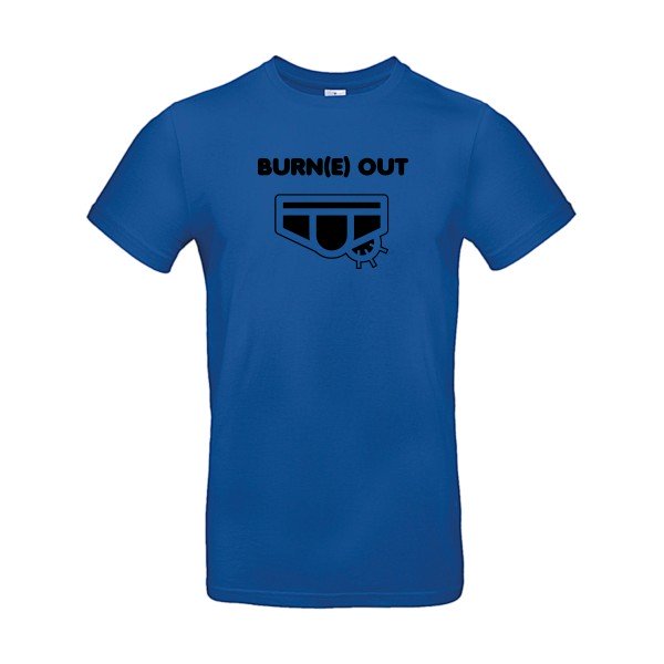 Burn(e) Out FLEX BLANC