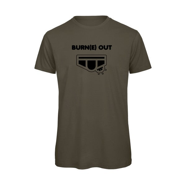 Burn(e) Out FLEX BLANC