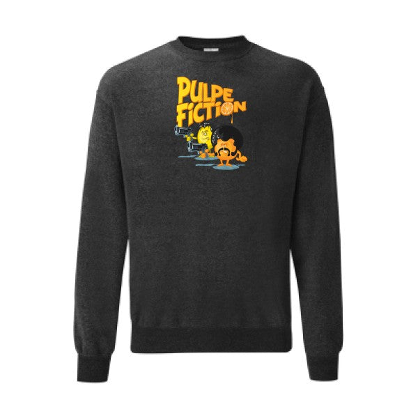 Pulpe Fiction Fruit of the loom 280 g/m² Sweat shirt