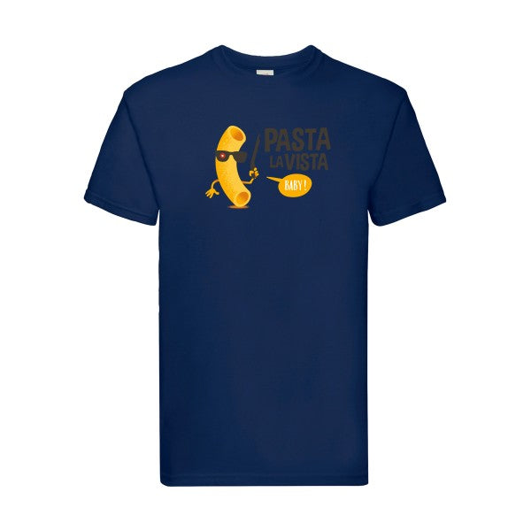 Pasta la vista Fruit of the loom 205 g/m² T-shirt