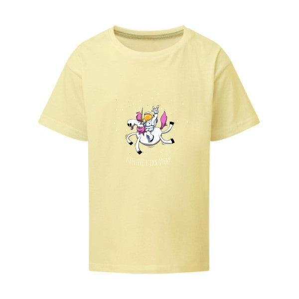 Space Rodéo Licorne SG - Kids T-shirt enfant Anise Flower Taille 152 (11-12/2XL)