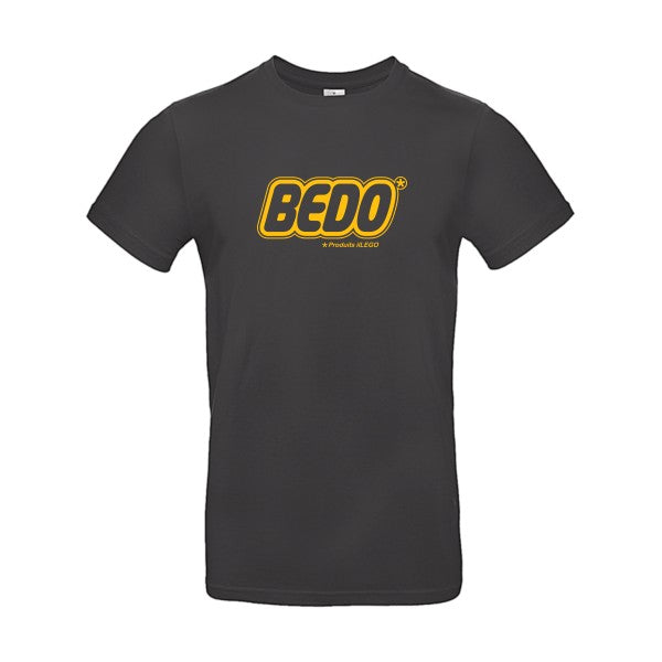 Bedo*Flex jaune or- T-shirt E190|Used Black||2XL