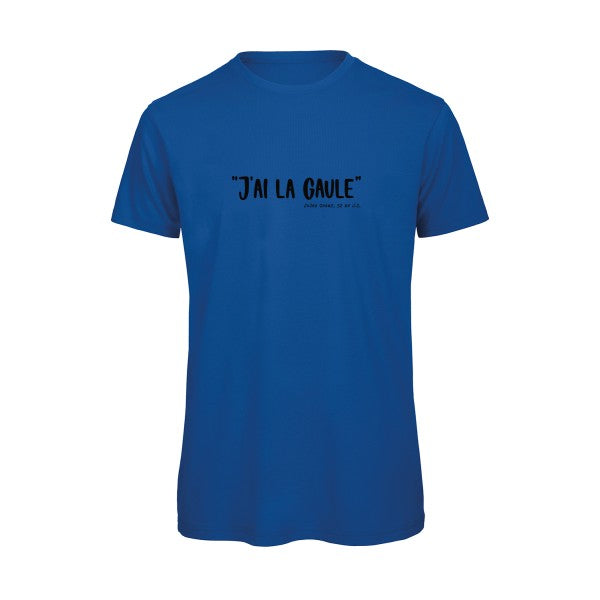 La Gaule! B&C - T Shirt organique T-shirt bio