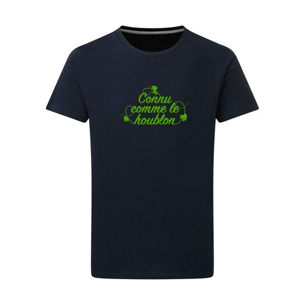 EX-PRESSION - Flex Vert pomme Tshirt original Navy  5XL