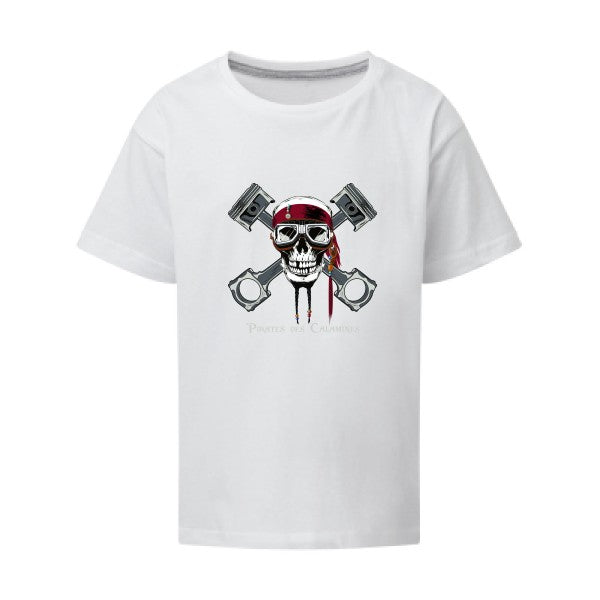 Pirates des Calamines SG - Kids T-shirt enfant White Taille 152 (11-12/2XL)