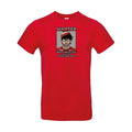 T-shirt humour original ou est il T Shirt couleur Red