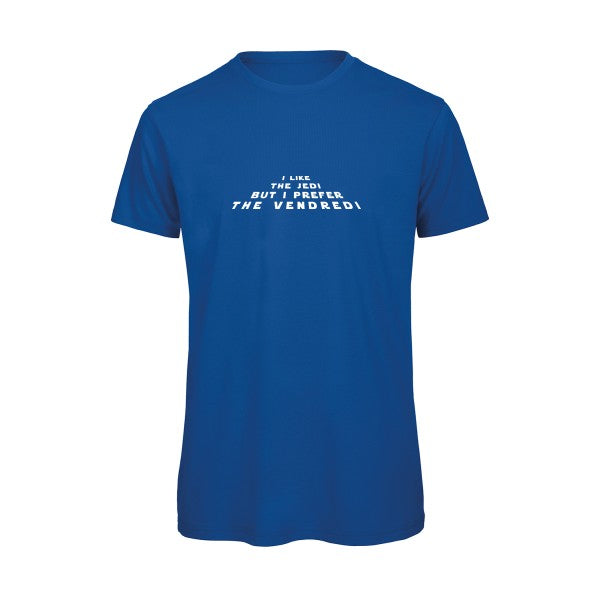 Jedi B&C - T Shirt organique T-shirt bio