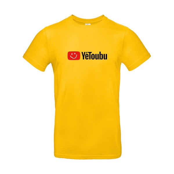 YéToubu |T SHIRT Humoristique Homme