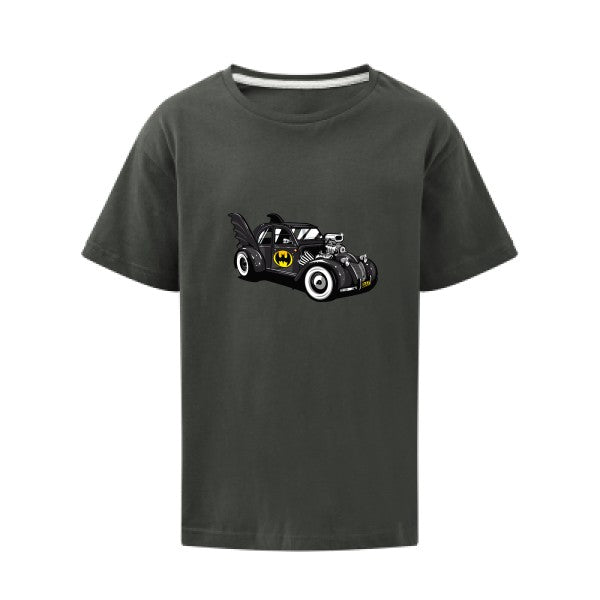 Bat Deuch' SG - Kids T-shirt enfant Charcoal Taille 152 (11-12/2XL)