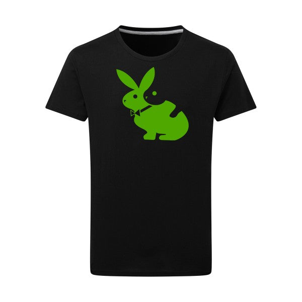 hot  - Flex Vert pomme Tshirt original Dark Black  4XL