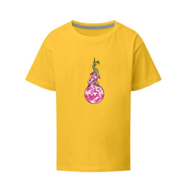 new color SG - Kids T-shirt enfant sunflower Taille 140 (9-10/XL)