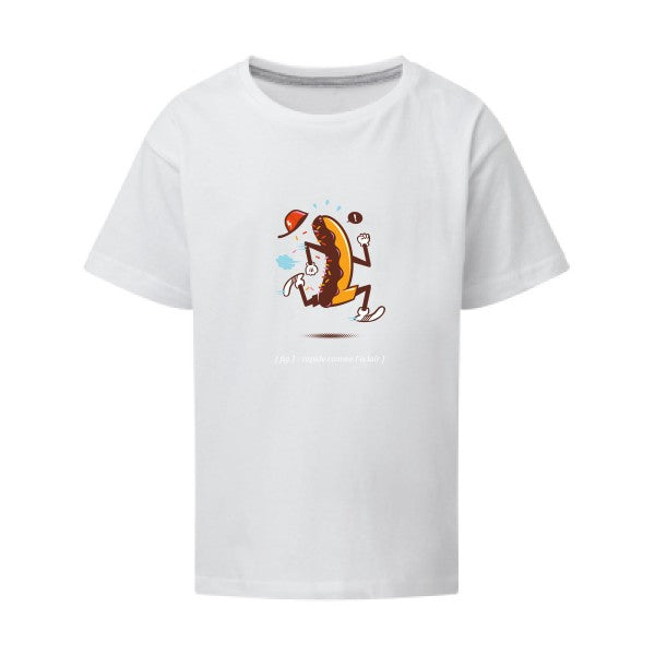 Rapide SG - Kids T-shirt enfant White Taille 152 (11-12/2XL)