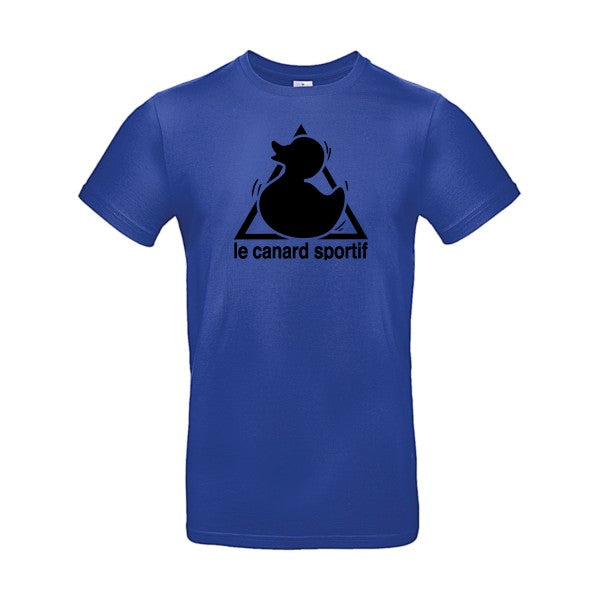 Canard SportifFlex noir - E190 T-shirt|Cobalt Blue||2XL