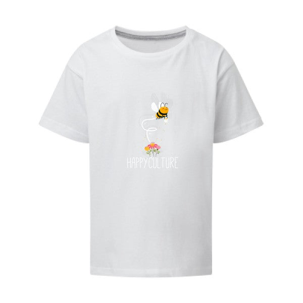 happy SG - Kids T-shirt enfant White Taille 152 (11-12/2XL)