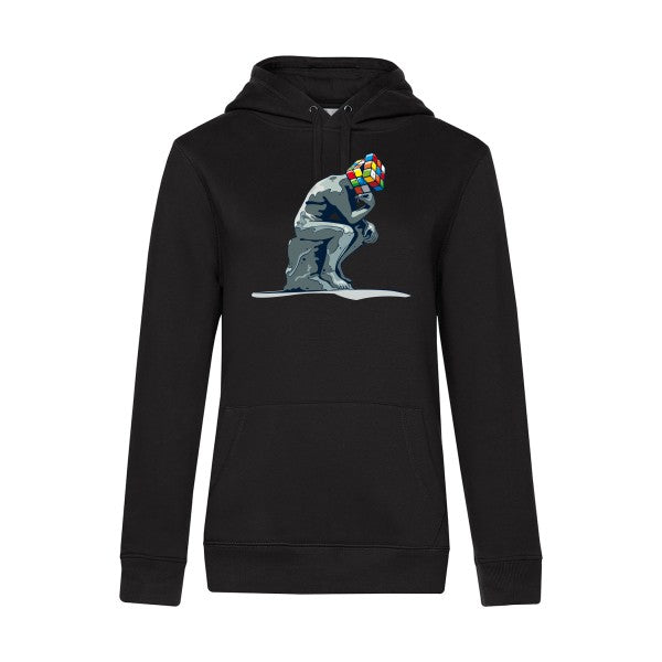 Réflexion en cours... RueDuTeeshirt Sweat capuche
