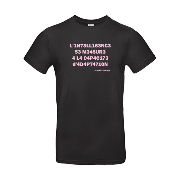 L'intelligence -Ai- t-shirt Geek-