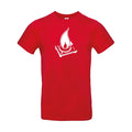 Fumeur de platines B&C - E190 T-shirt