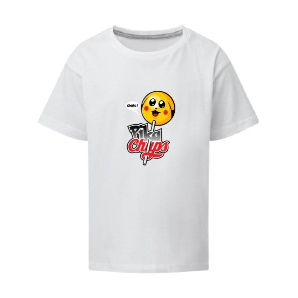 Pikachups SG - Kids T-shirt enfant White Taille 152 (11-12/2XL)