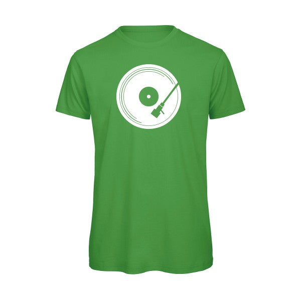 Last Dj B&C - T Shirt organique T-shirt bio